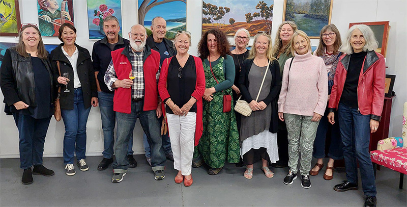 Art Chatter Gallery Artists