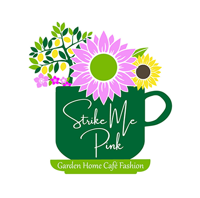 Strike Me Pink Logo